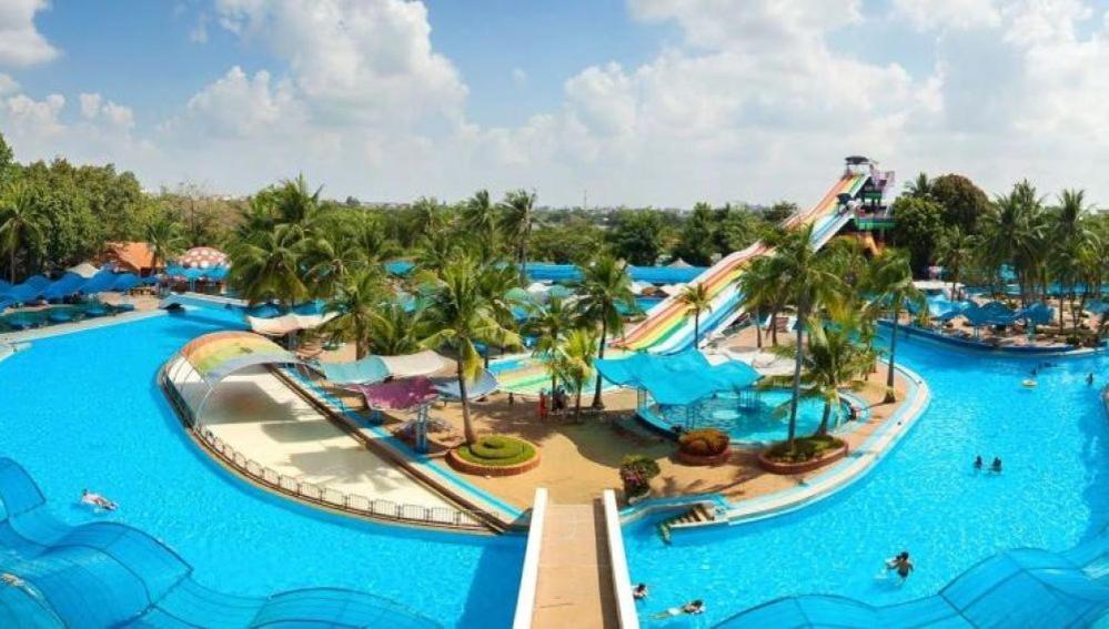 Beach Las Americas Suite Playa Feñabe Exteriér fotografie